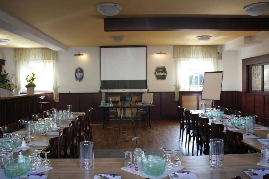 欧洲公园酒店 克尔彭 外观 照片